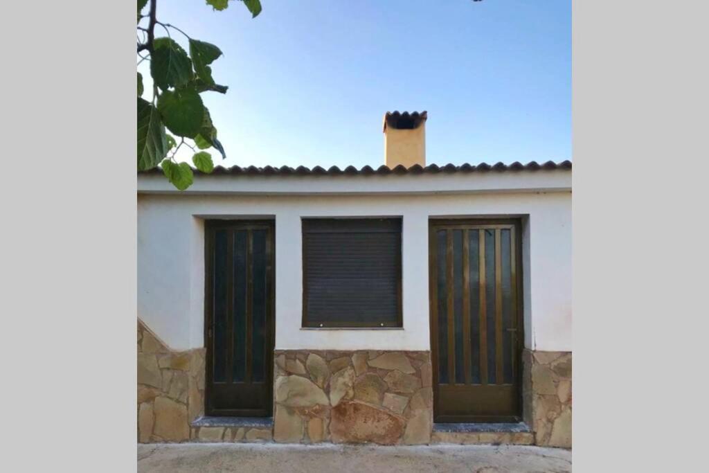 Villa Rustica Privada Con Gran Chalet Y Piscina エルチェ エクステリア 写真